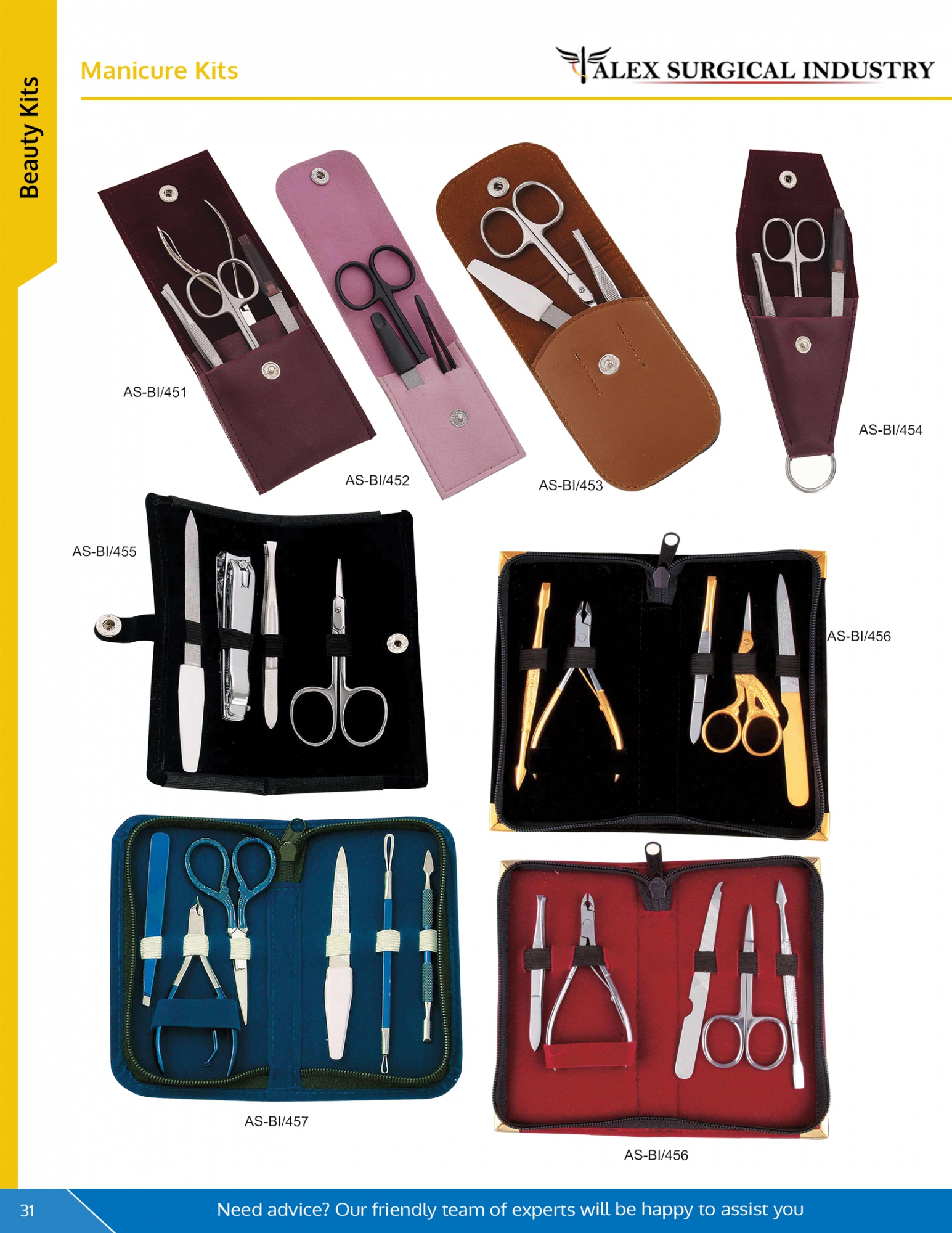  Manicure Kits